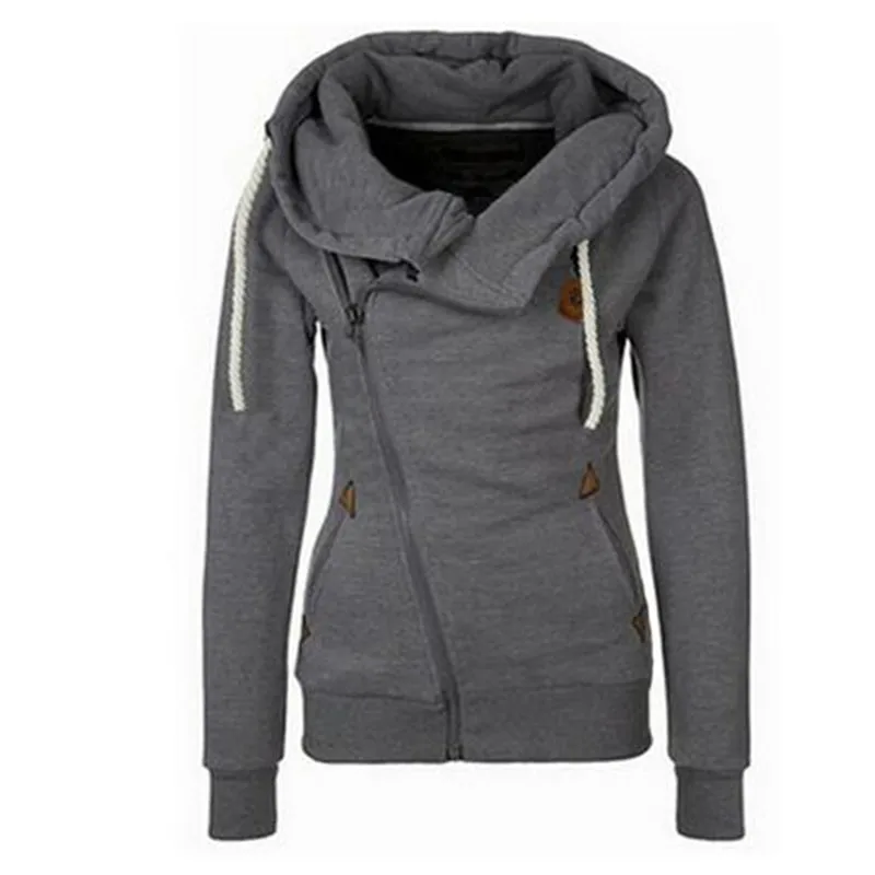 

2023 Sweatshirt Cardigan Hooded Coat Sweatshirt Women