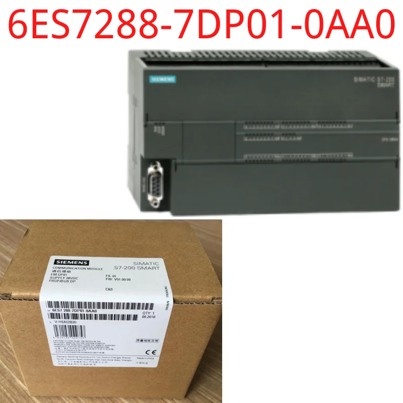 

6ES7288-7DP01-0AA0 Brand New S7-200 SMART communication module EM DP01 spot