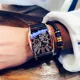 Fashion Outdoor Mens Watches 2022 Waterproof Sports Military Wrist Watch For Male Wristwatches Clock Relogio Masculino Dropship Other Image