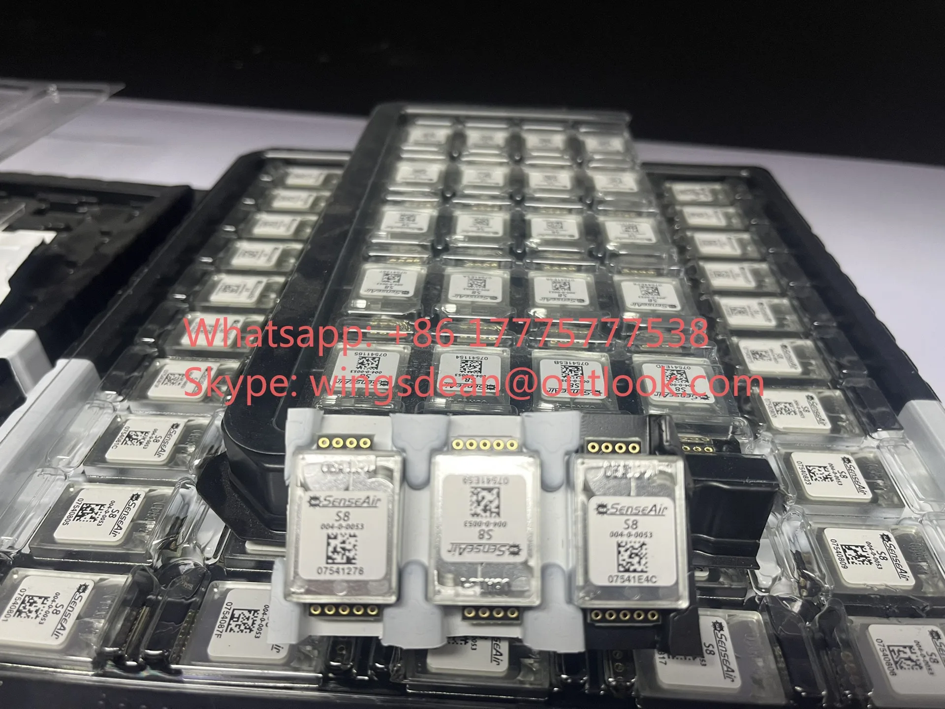 S80053 SenseAir S8 004-0-0053 Инфракрасный датчик CO2 Датчик углекислого газа 0053