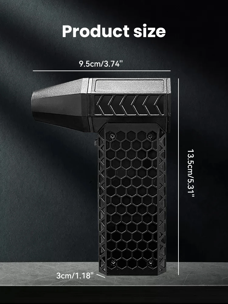 Мощная Беспроводная воздуходувка 130000 об./мин./140000 об./мин.