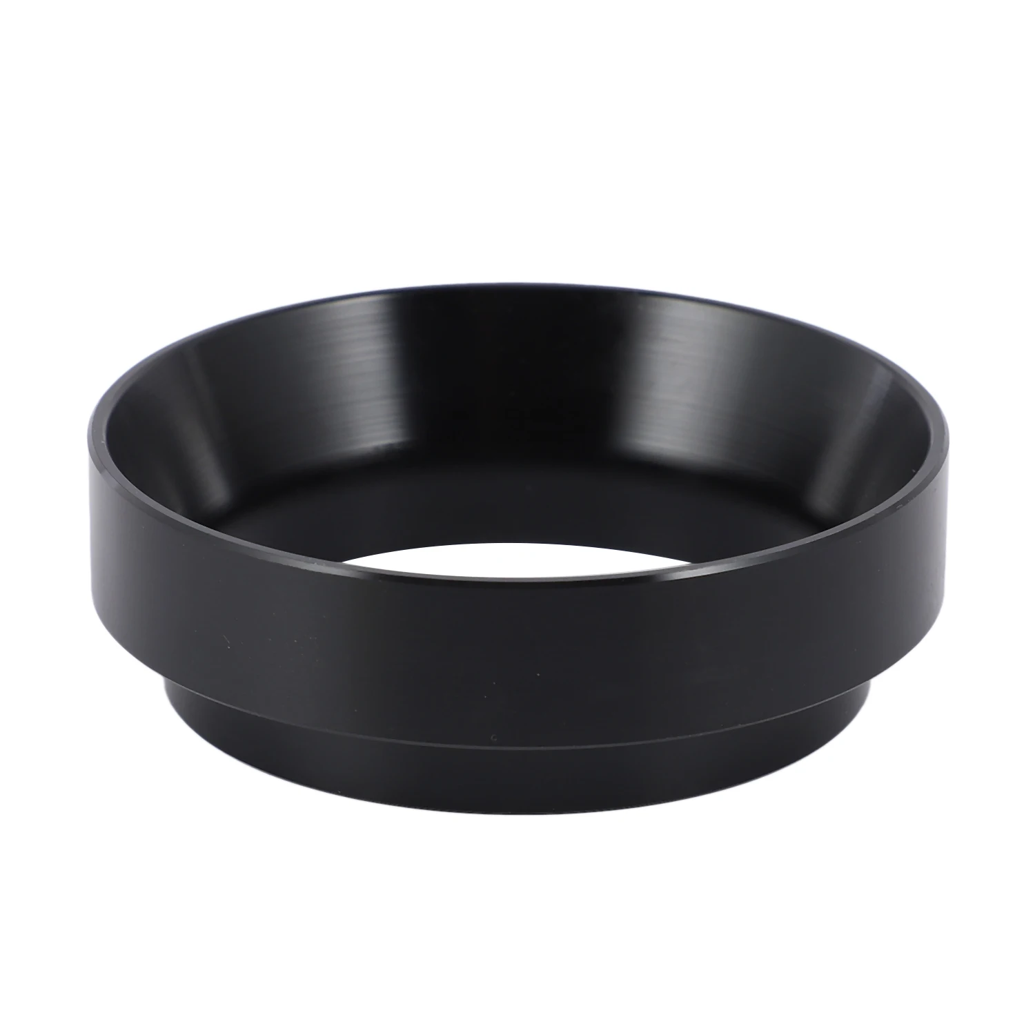 

58MM Stainless Steel Intelligent Dosing Ring for Brewing Bowl Coffee Powder Espresso Barista Tool Tamper Funnel