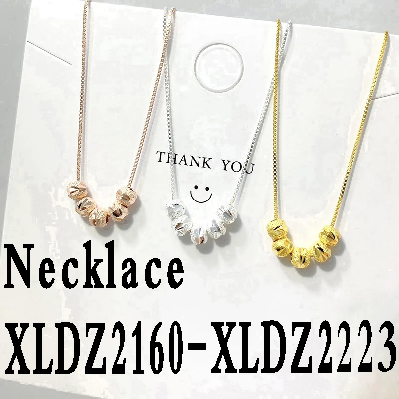 

From Spanish Classic Bear Jewelry Female Fashion Necklace Coding:XLDZ2160-XLDZ2223