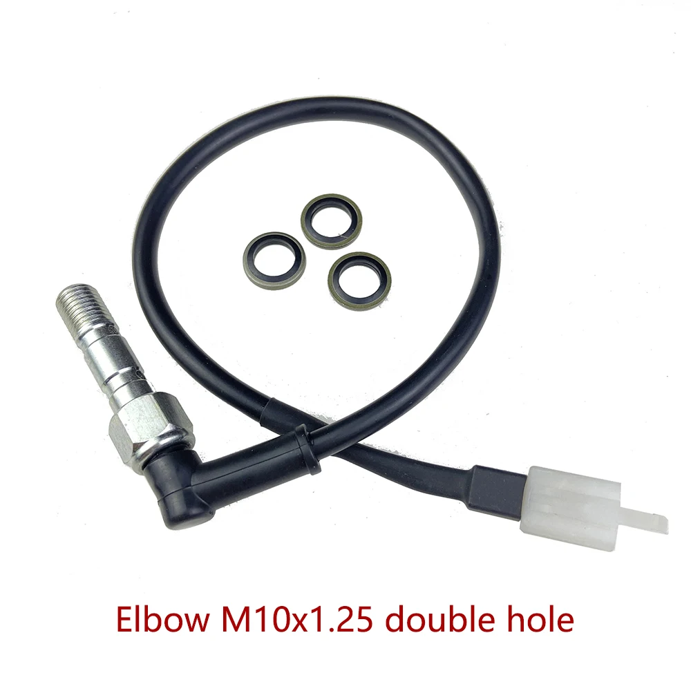 

Универсальный M10x1,25/1,0 мм мотоциклетный гидравлический переключатель тормозной муфты, переключатель давления, цилиндр, насос, переключатель света