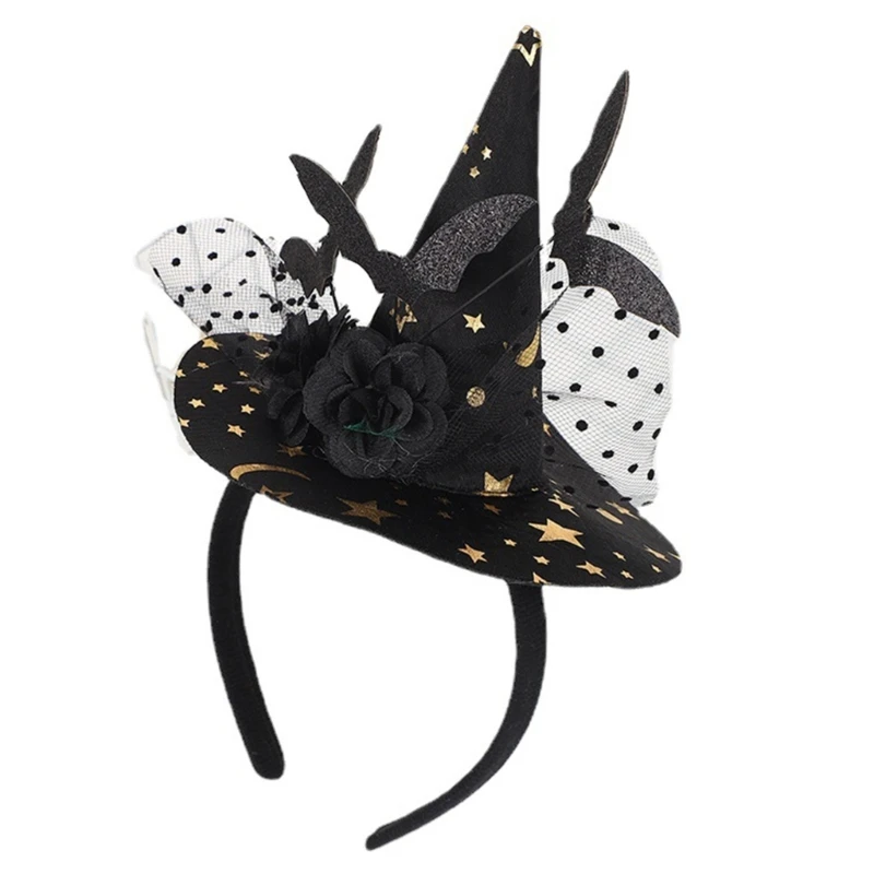 Рисунок 4 - Головная Повязка На Хэллоуин