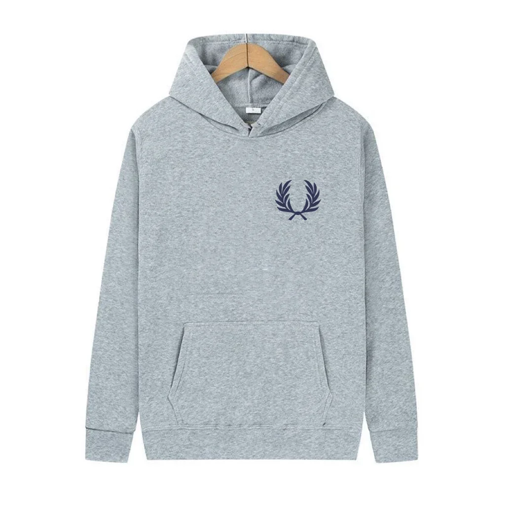 Рисунок 2 - Мужская теплая толстовка в стиле хип-хоп