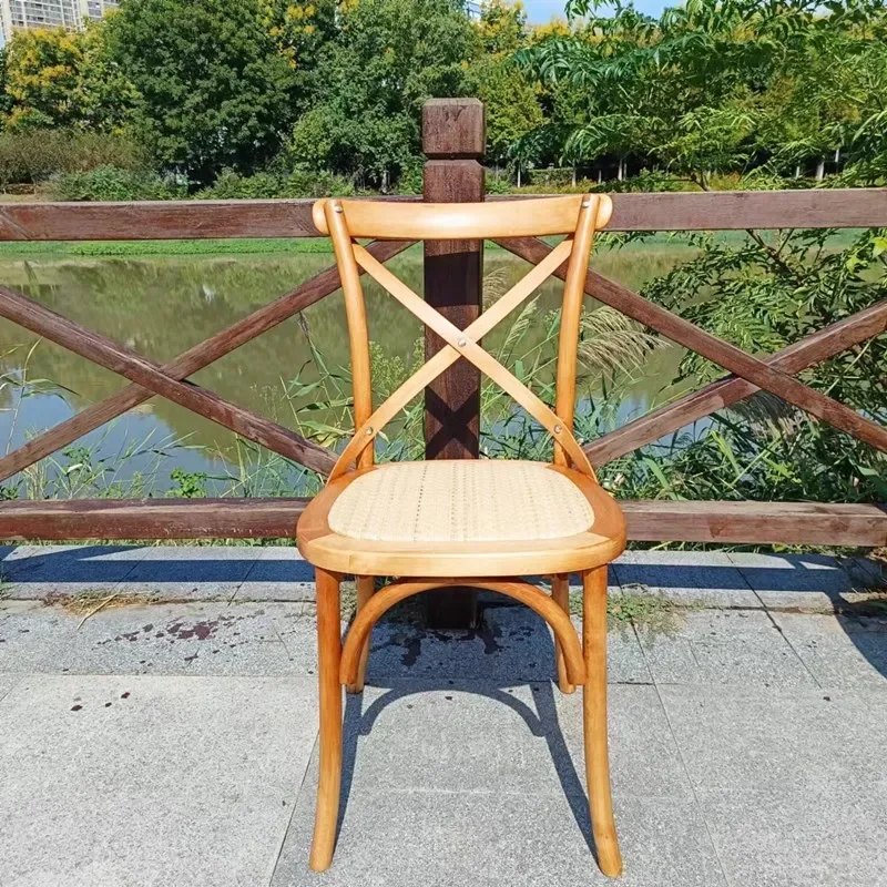 Деревянные стулья для гостиной и столовой современные обеденные с передвижным