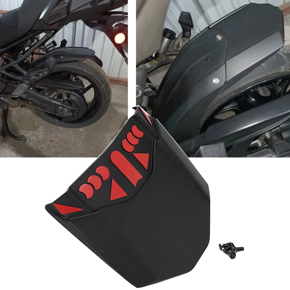 

Удлинитель заднего крыла Versys 1000, удлинитель брызговика, аксессуары для мотоциклов для Kawasaki Versys 1000 SE 2019 2018 2012-2017