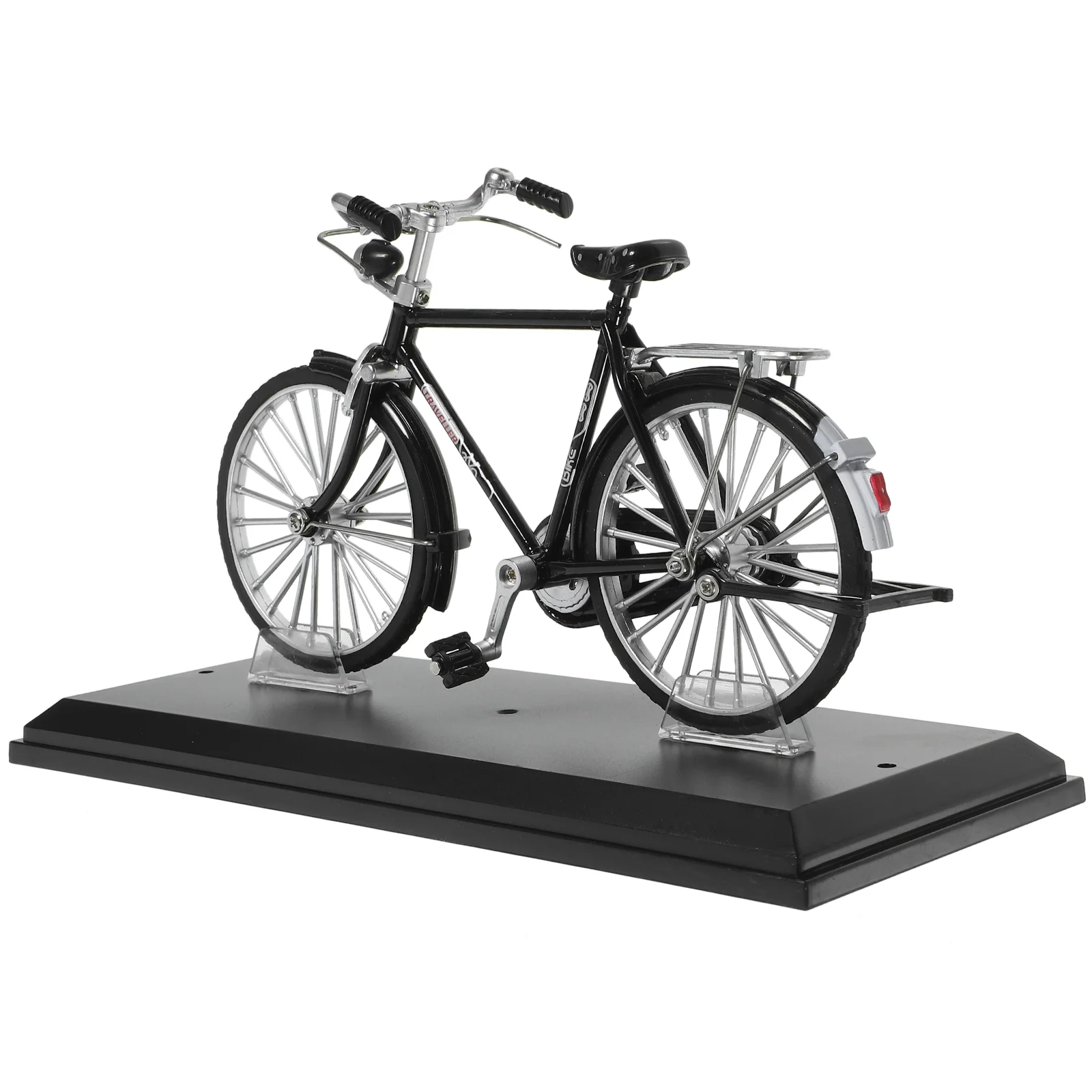 Модель велосипеда мини-имитация велосипедов реалистичное украшение статуя