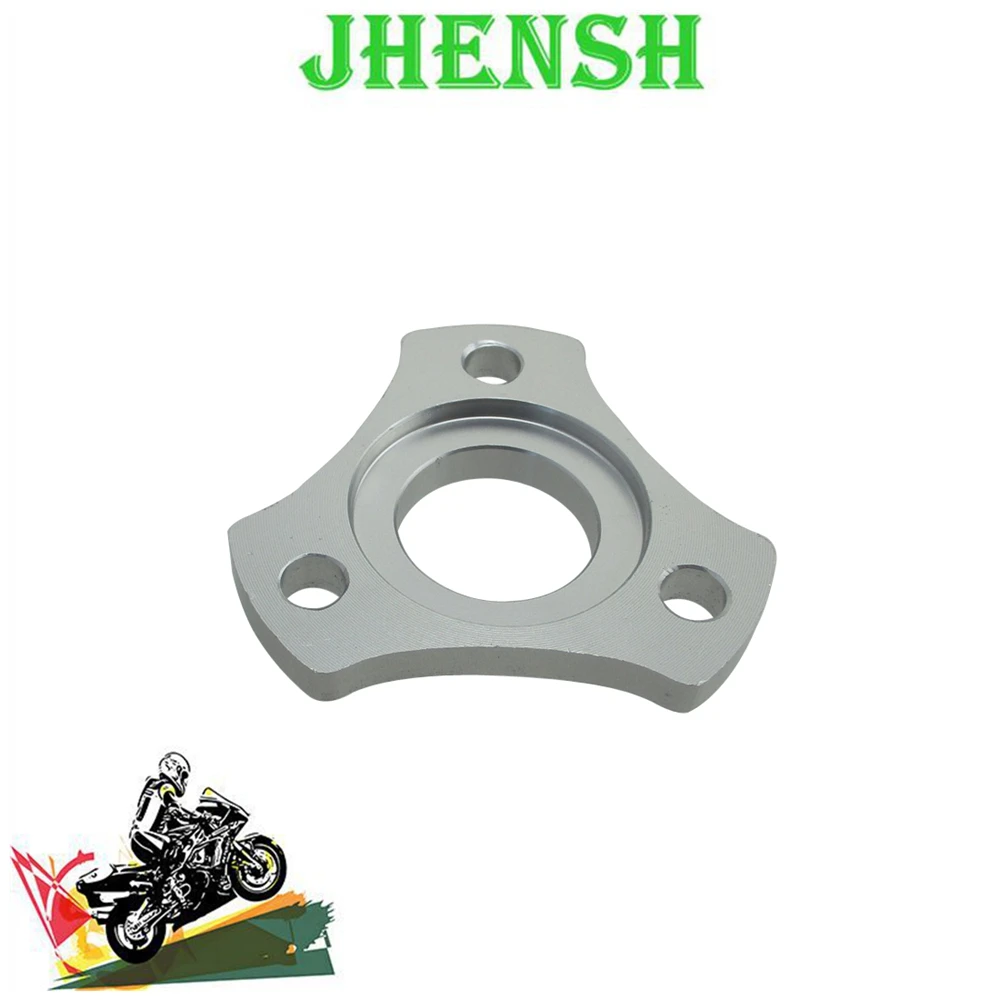 JHENSH смещенная прокладка задней звездочки с ЧПУ + 7 мм для Honda Monkey Z50 Gorilla Singa Chimp Skymini