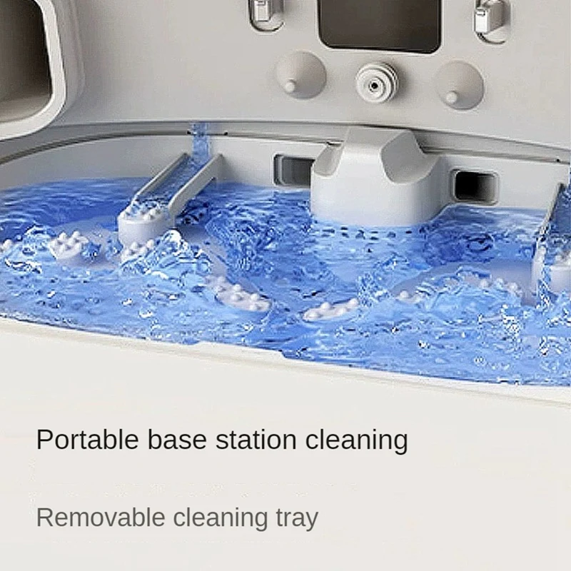 Кронштейн для очистки лотка Dreame S10pro/S20 Pro/W20 Pro L10s Ultra W10s запчасти вакуумного