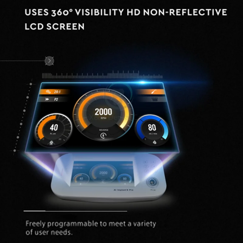 Рисунок 3 - Стоматологический медицинский имплантационный