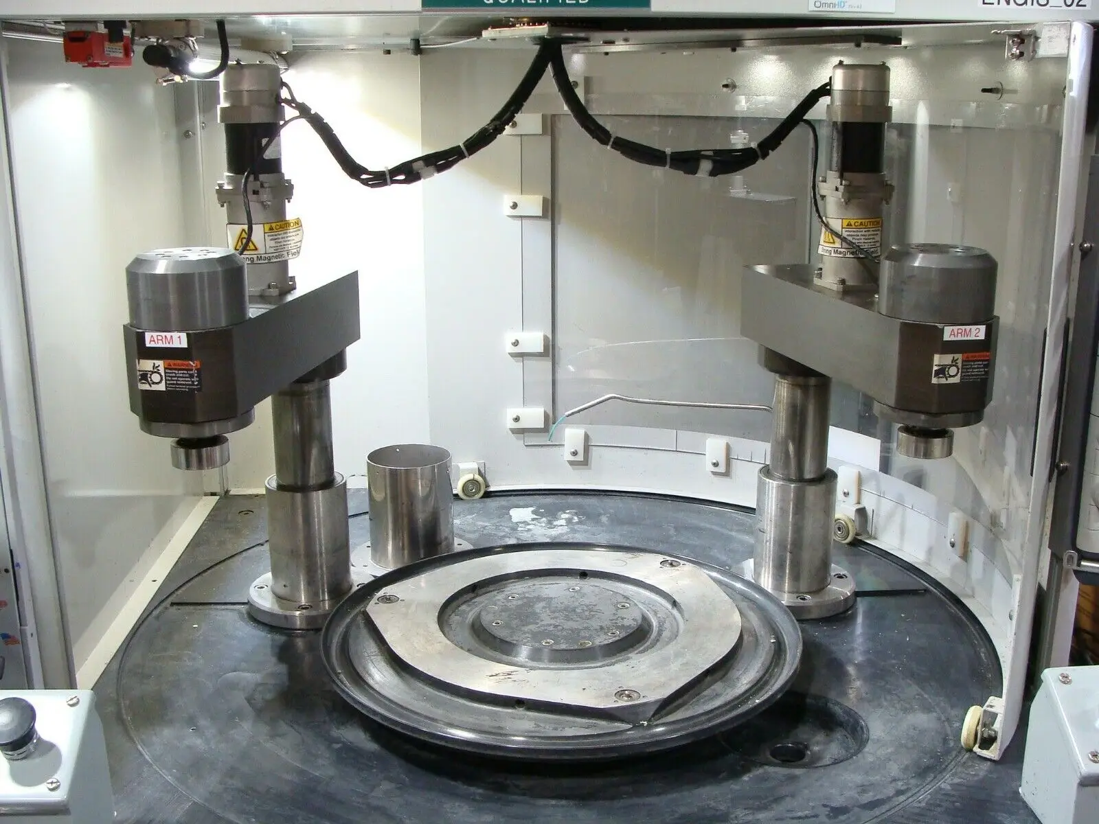 Рисунок 2 - Алмазная система зарядки xxx Engis Hyprez