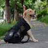 Breathable Pet Dog Carrier Bag for Large Dogs Golden Retriever Bulldog Backpack Adjustable Big Dog Travel Bags Pets Products 2