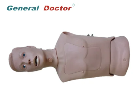 GD/H70-1 Учебные принадлежности General Doctor Манекен для носогаastric Feeding и тренажер ухода