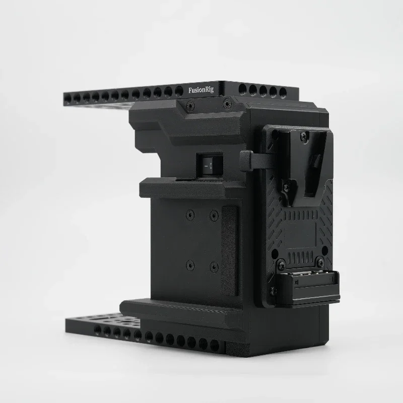 FusionRig для Panasonic LUMIX S1H модуль расширения корпуса камеры cineback