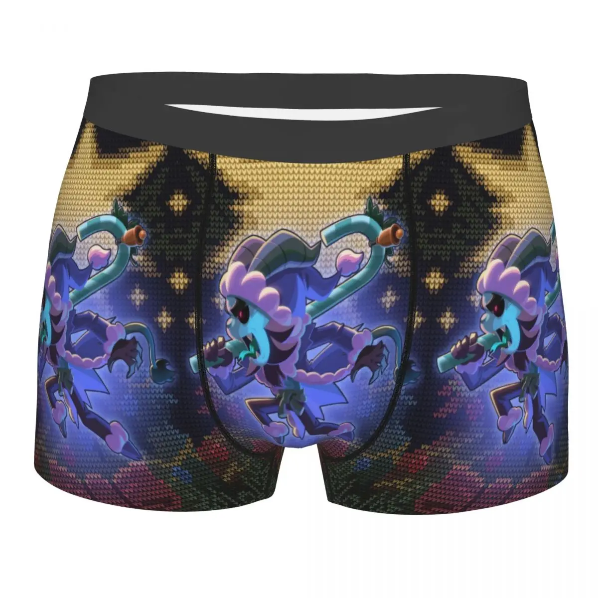 Нижнее белье B-Brawles на заказ мужские дышащие трусы-боксеры шорты мягкие трусы для