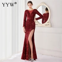 classic occasion dresses vestido de fiesta largo elegante 2022 to the floor wedding party red dresses cocktail new trending