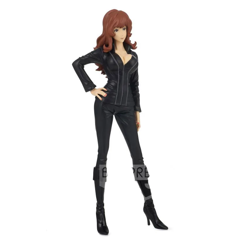Mine Fujiko Lupin Iii Rupan Sansei Action Figure Collectible Model Toys