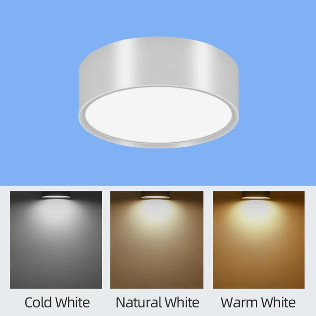 

Точечный светильник, настенная лампа для гостиной, 5/10/15/25 Вт