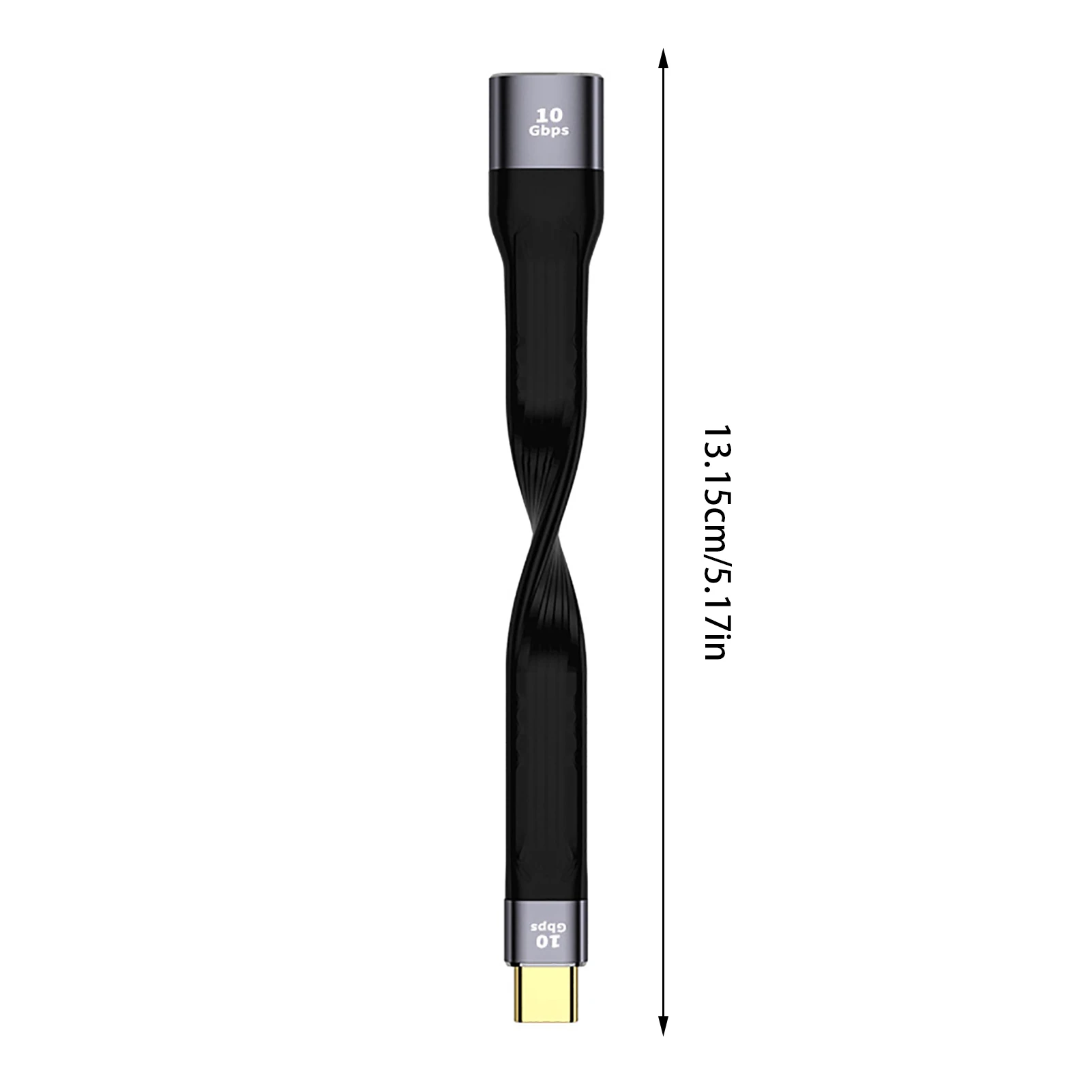 Кабель USB 3.1 Gen2 с портом Type-C 10 Гбит/с |