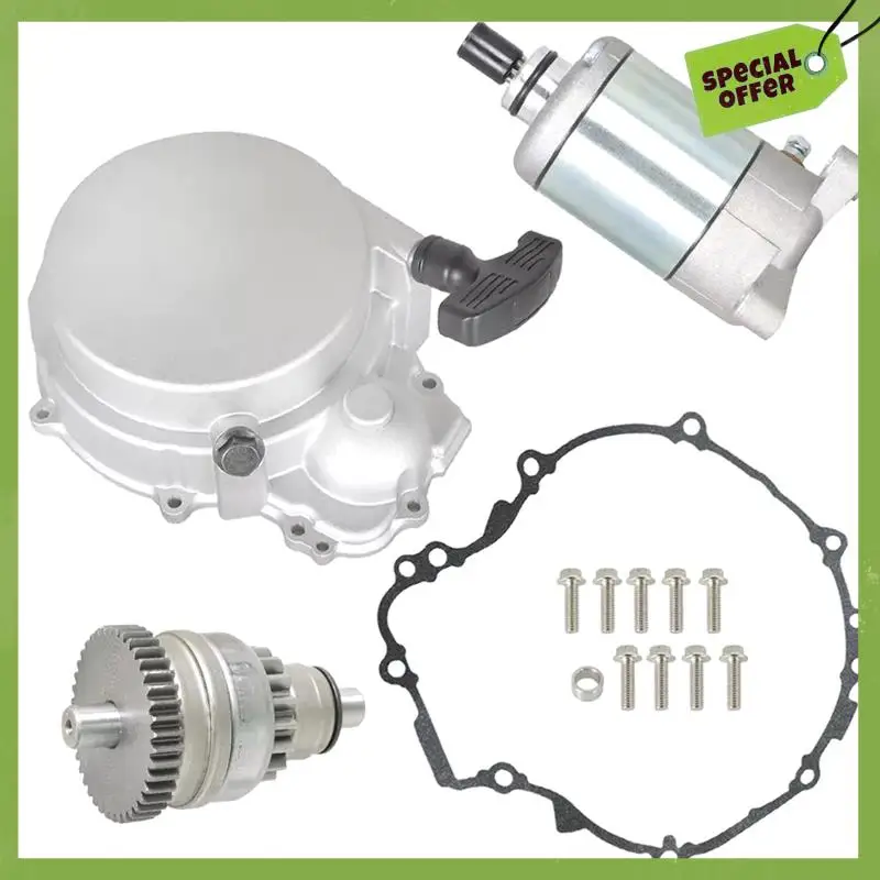 Фото Ведущий привод для Polaris Sportsman 500 1996-2013, полный ручной стартер 3084981, 3090188, 495713 №4