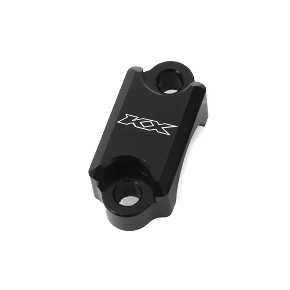 

Держатель зажима главного тормозного цилиндра для KAWASAKI KX 65 80 85 100 112 125 250 450 500 KX250 KX450 F/X, зажим руля мотоцикла