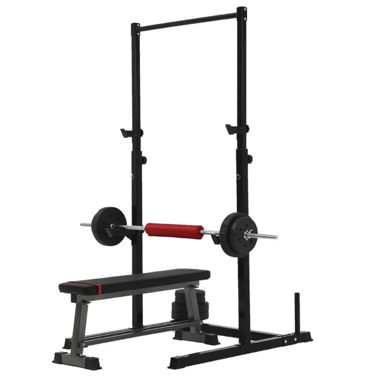 

Китайское многофункциональное оборудование для фитнеса, тренажерного зала, 3-уровневое оборудование, стойка для гантелей