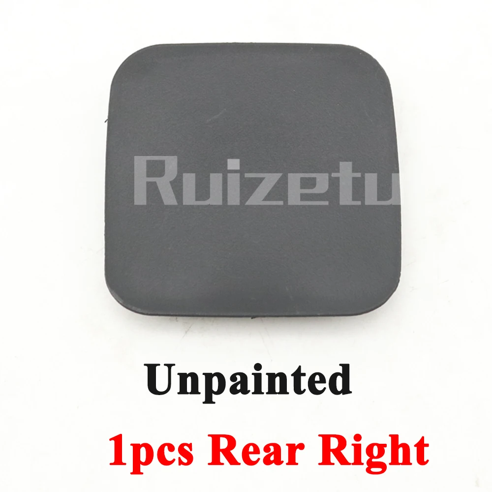 

Для Toyota BZ4X 2022 2023 2024, передний и задний бампер, фаркоп, крышка, тяга прицепа, корпус, крышка, крышка