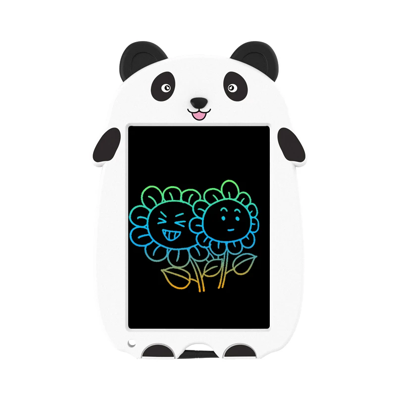 

Gift Cartoon Drawing Tablet 9 Inch LCD Writing Pad LED Light Drawing Pad Digital Pad Electronic Smart Notebook