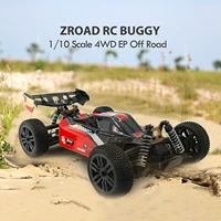 jjrc s550 48km rc car rc truck high speed off road model 110 scale large all terrain 4wd climbing car buggy for kids gift