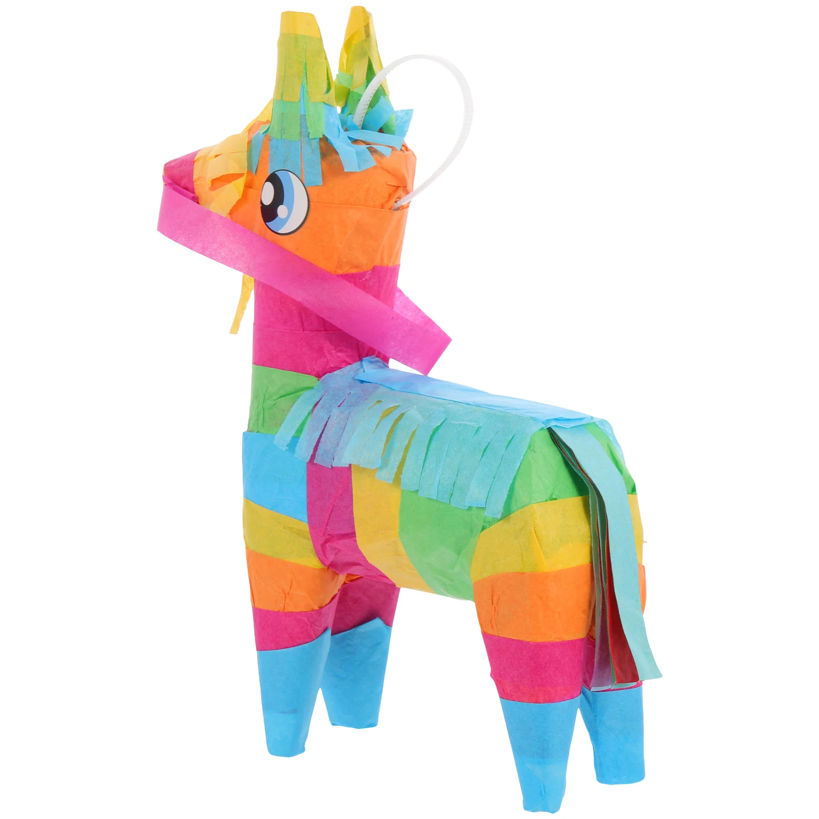 

Pinata Hawaiian Table Decorations Birthday Party Plaything Candy Gift Packing Toy Supply Colorful Paper Pool