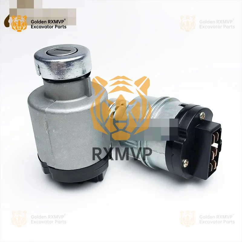 Переключатель зажигания для экскаватора ZAX Hitachi EX60/120/200/330-2/3/5/6 аксессуары с