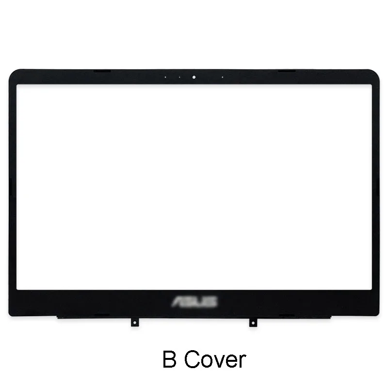 Чехол для ASUS R421U S4200U S410U S4100 S4100V чехол ноутбука задняя крышка передняя панель петли
