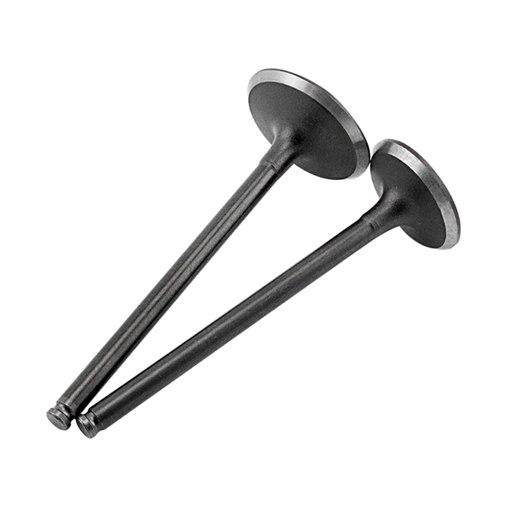 Впускной клапан мотоцикла и выпускной комплект впускного выпускного клапана для