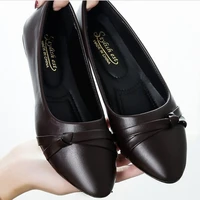 women shoes casual shoe flats pointed toe womens shoes moccasins ballet flats flat shoes ballerina loafers