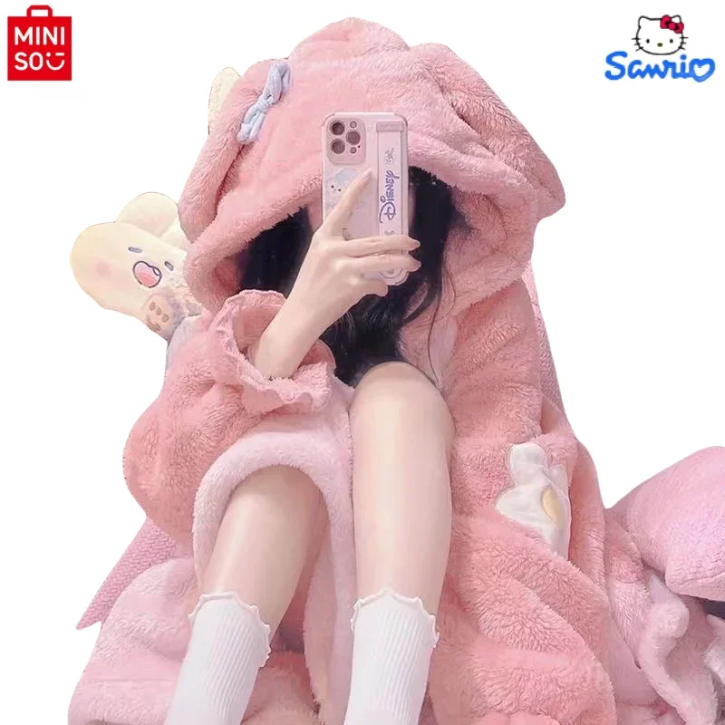 MINISO оригинальный новый халат Melody карнавальный костюм на Хэллоуин комбинезоны