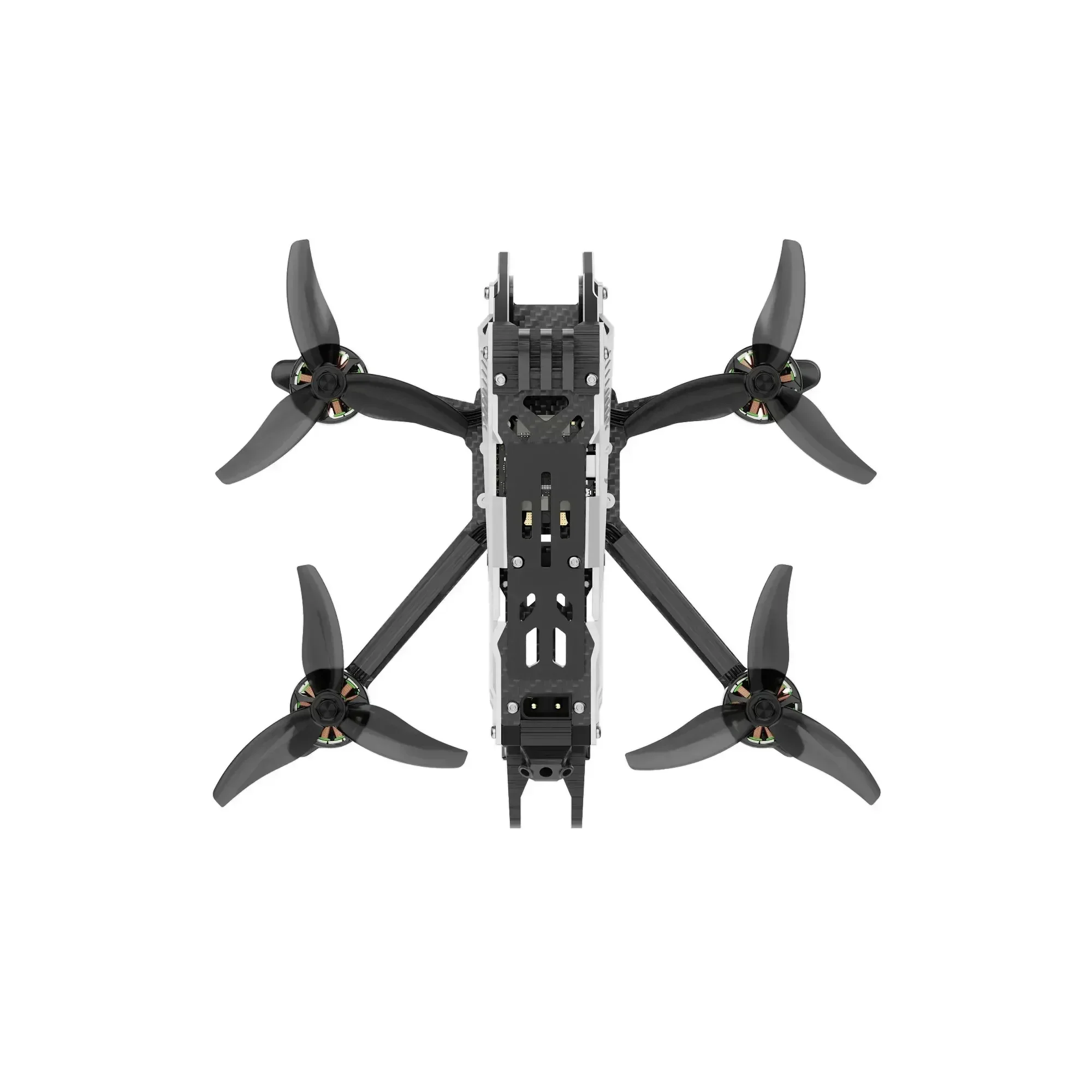 GEPRC DoMain4.2 HD WTFPV Freestyle FPV Quad (без Cam VTX RX) TAKER F722 SE 55A SPEEDX2 2105.5 2650KV 6S