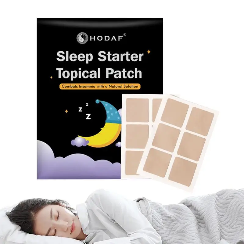 

Sleeping Patch 30Pcs Sleep Patches Sleep Patches With Natural Ingredients For Children And Adults Natural Patch All Night For