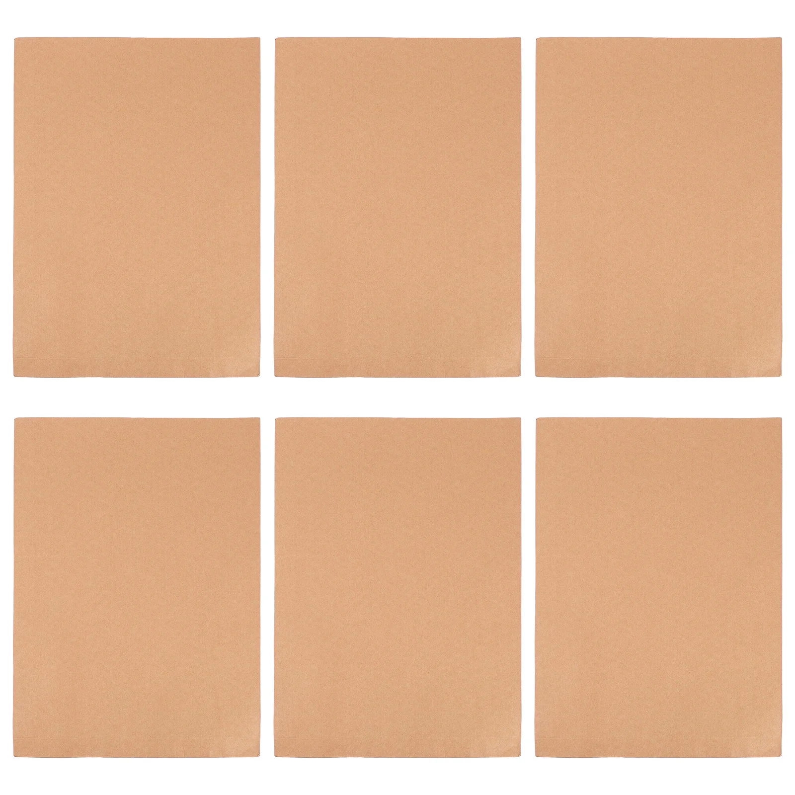 10-шт папка для хранения крафт-конверт сумка документ файл почтовый мешок проект