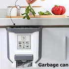 Складная кухонная мусорная корзина, кухонная Складная мусорная корзина, кухонные мусорные корзины, мусорная корзина для кухни