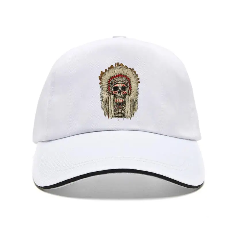 

Indian Wizard Totem Motorcycles Hat
