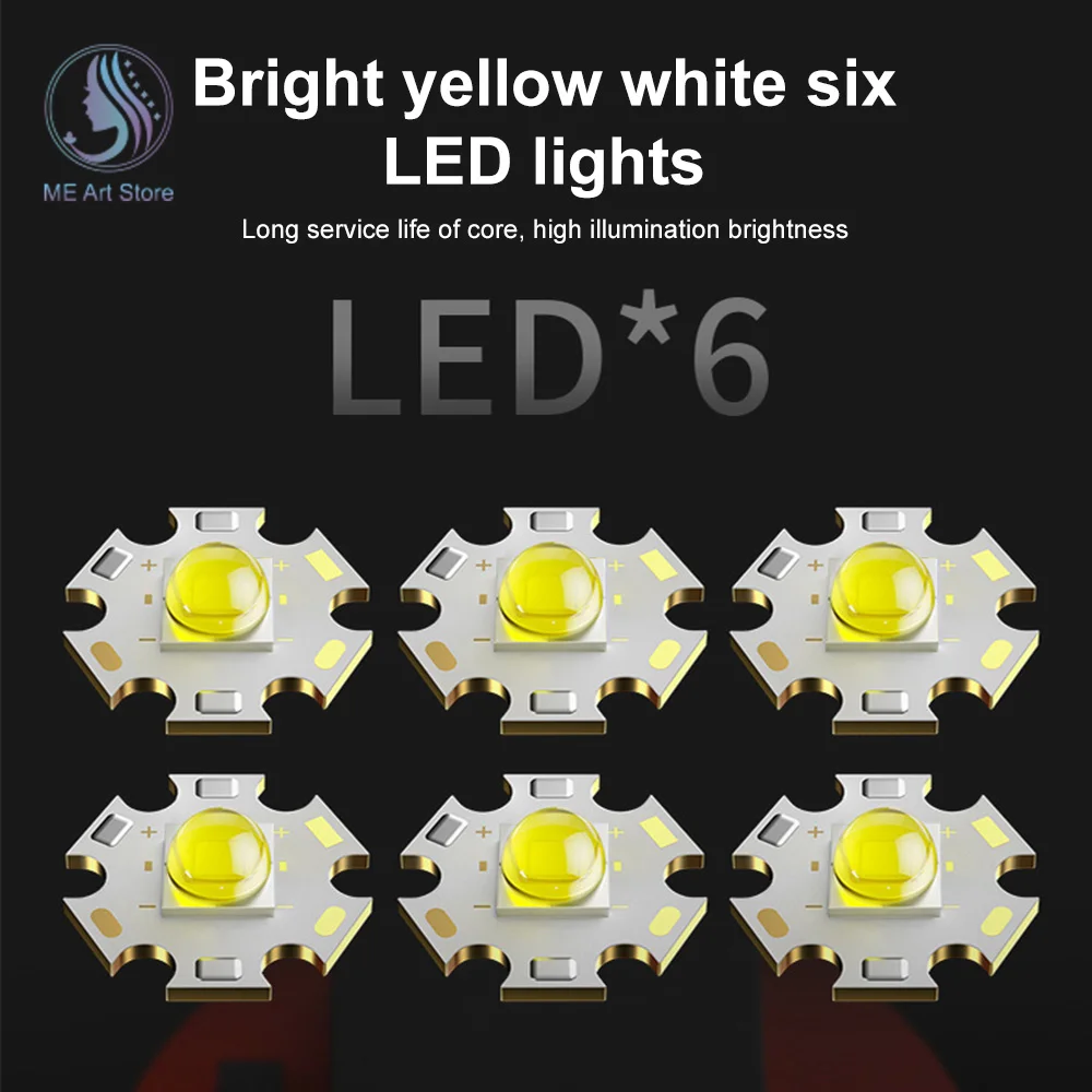 Рисунок 5 - Фонарик с 6 светодиосветодиодный