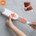 Xiaomi волшебное средство для удаления ворса, ролик для одежды, многоразовая щетка для чистки волос, статическая пыль, домашнее пальто, щетки для удаления шерсти домашних животных