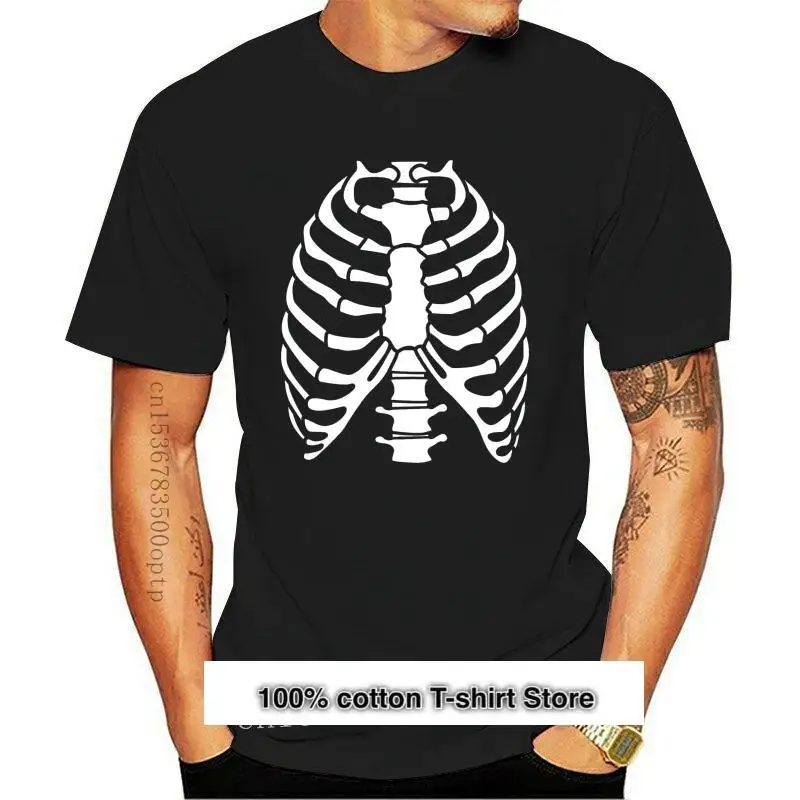 

Camiseta de Halloween para hombre, prenda de vestir, de más tamaños y colores, nueva