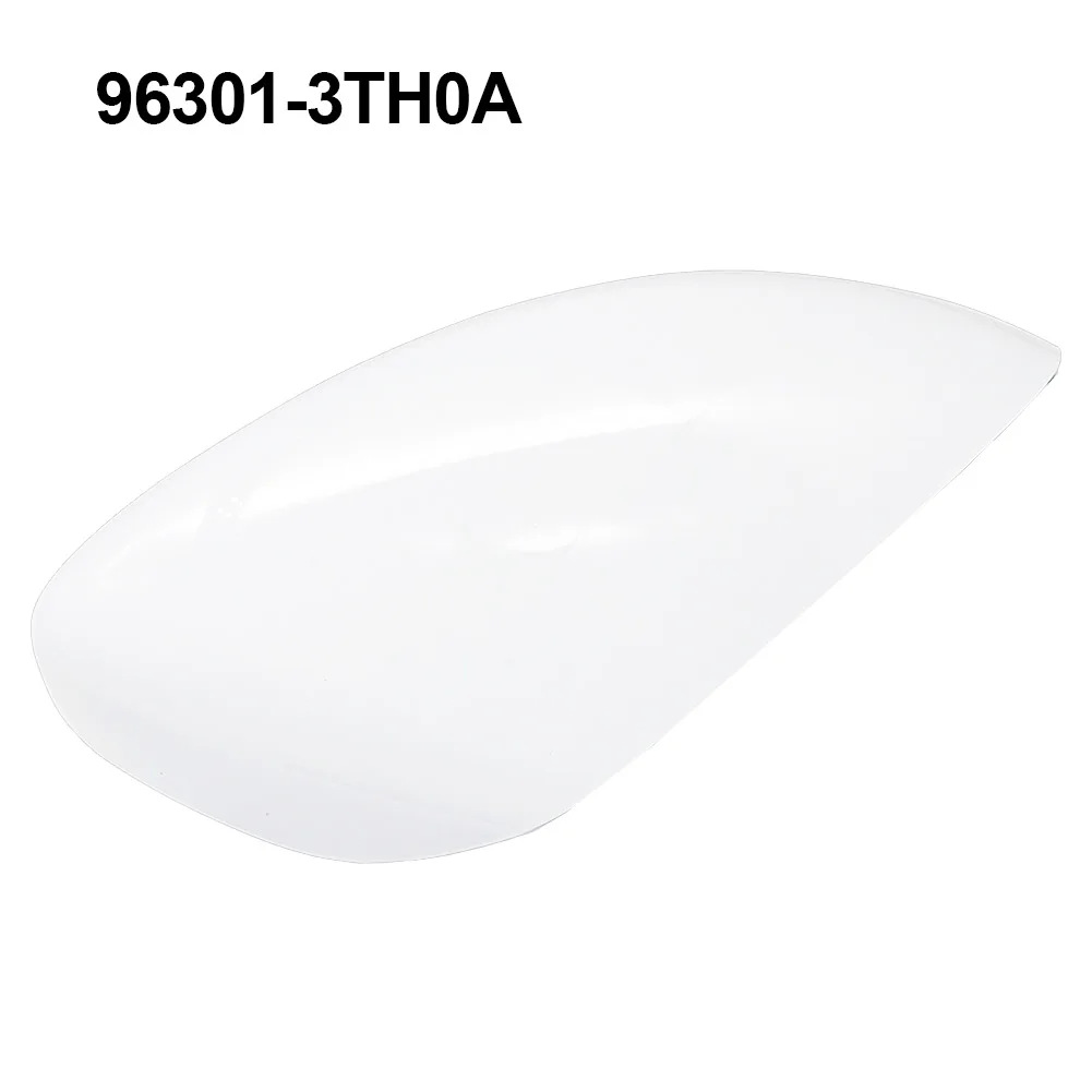

1× Mirror Cap Cover Mirror Cap Cover in White for Nissan Altima 25L 35L Sedan 2013 2017 Easy Plug and Play Installation