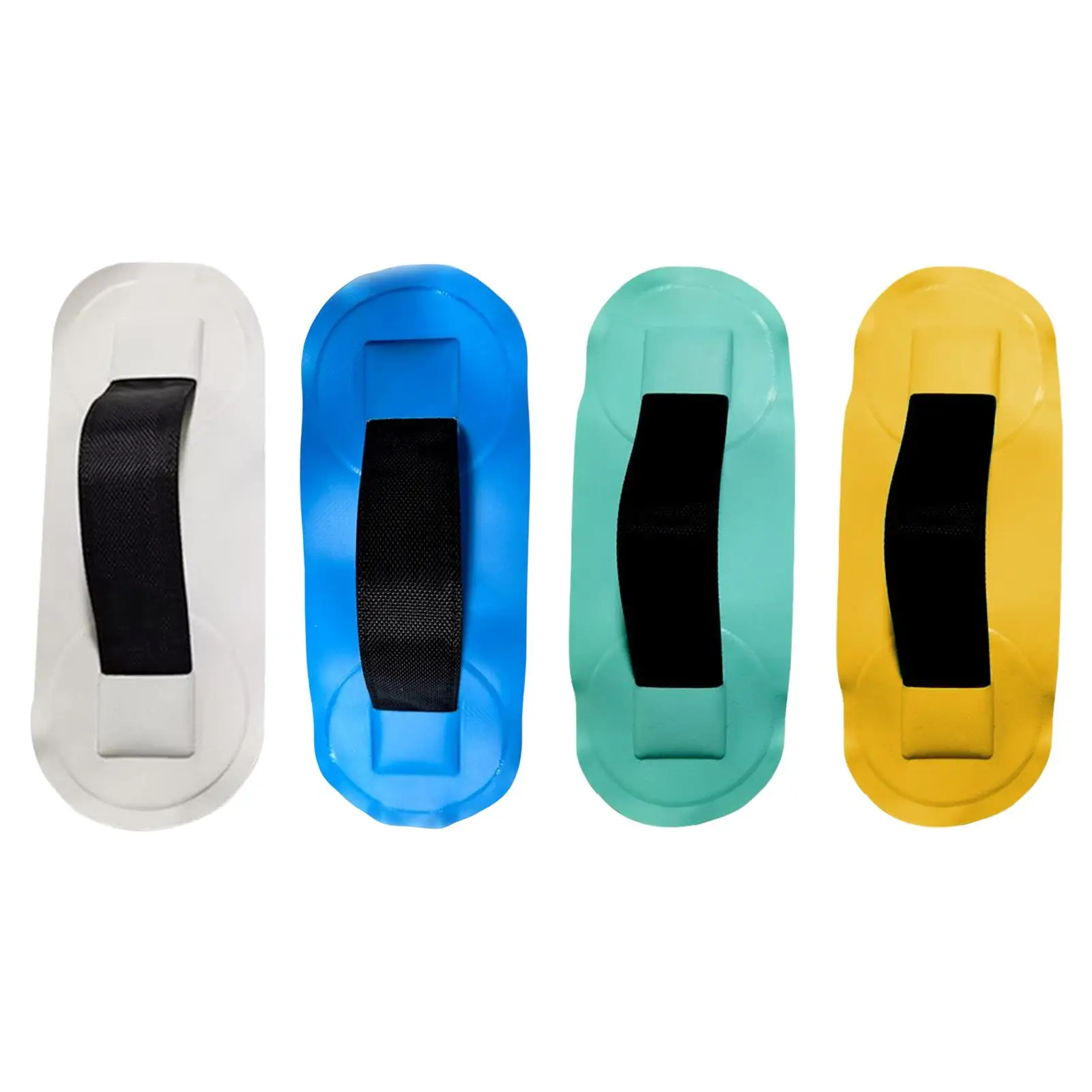 

Kayak Carry Handle Inflatable Boats Durable Replacement PVC Strap Handle Patches for Surf Fishing Boat Dinghy Canoe Armrest