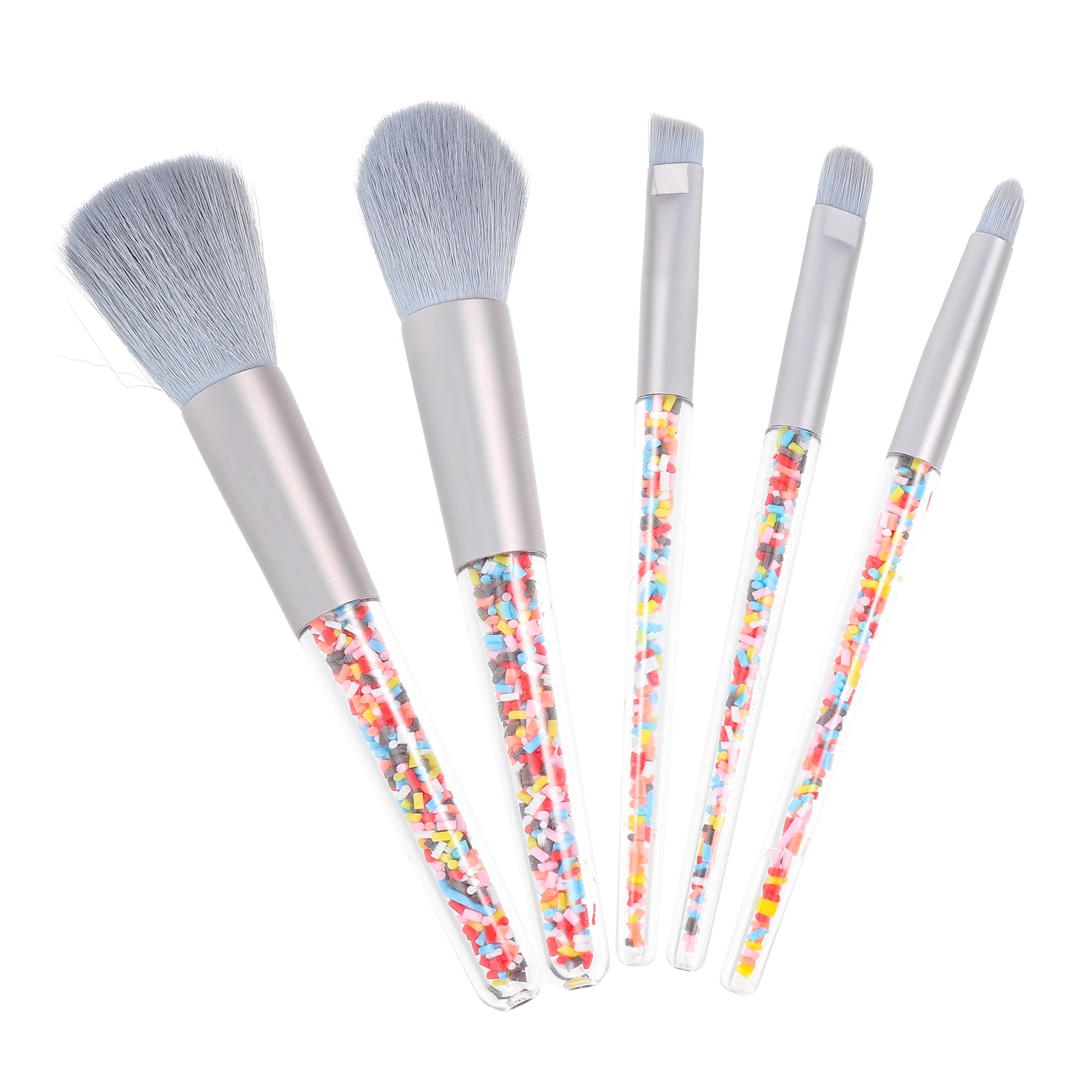 

1 набор кистей для теней для макияжа, кисти для пудры, женские принадлежности для макияжа