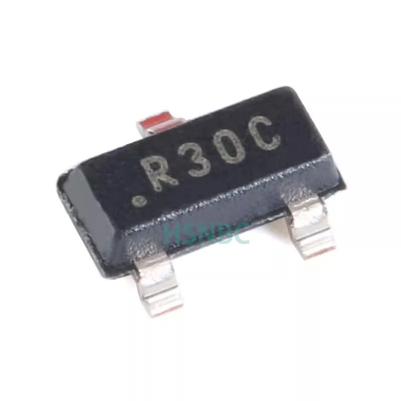 10 шт., REF3025AIDBZR SOT-23 2,5 в, 100% новый оригинальный запас