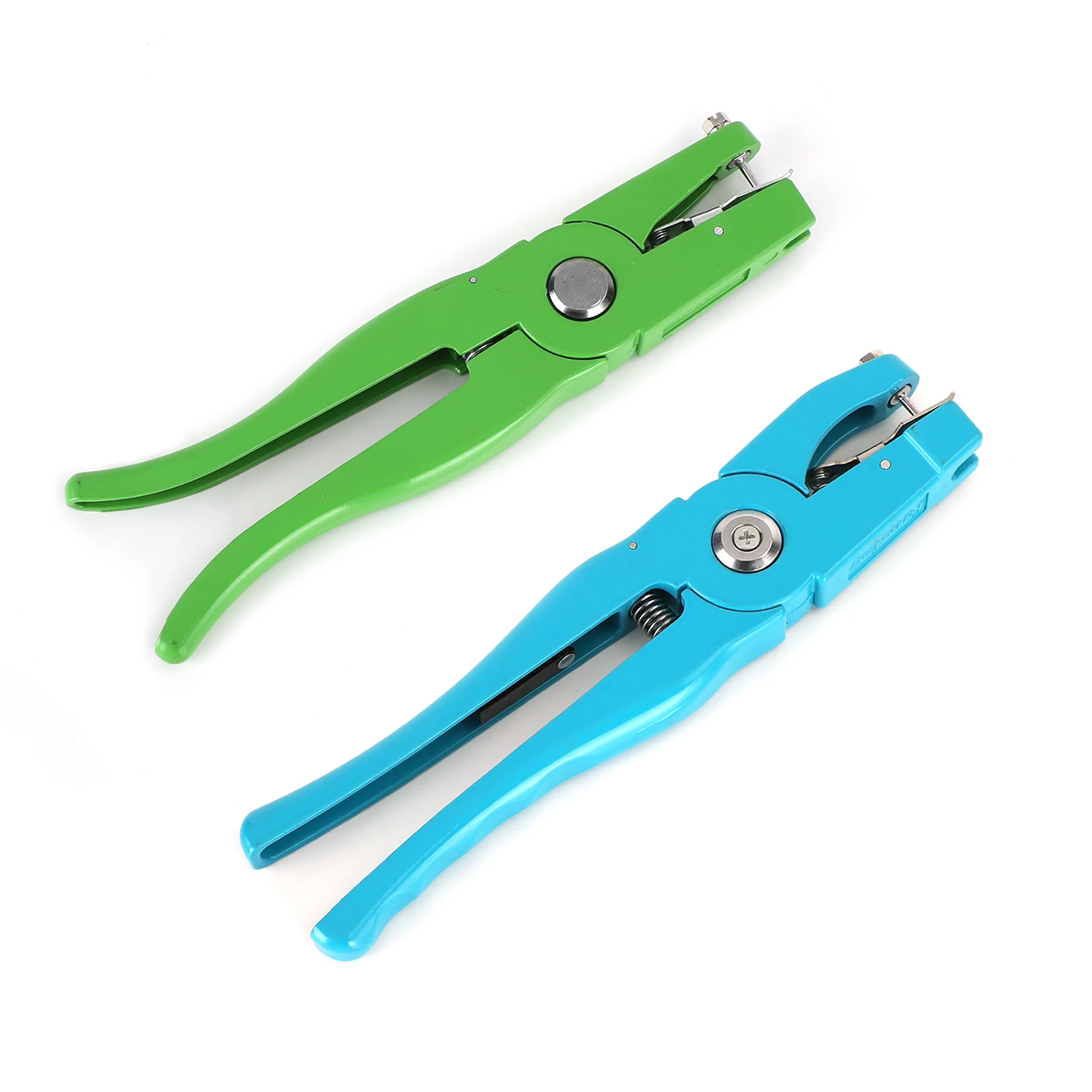 

Artudatech Cattle Ear Tag Applicator Pliers Animal Livestock Marking Hole Plier Tagger